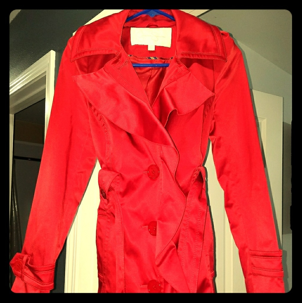 Jessica Simpson Coat 
